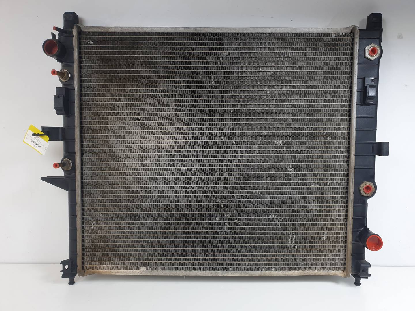 RADIADOR AGUA - A1635002204 - MERCEDES - CLASE M (W163)