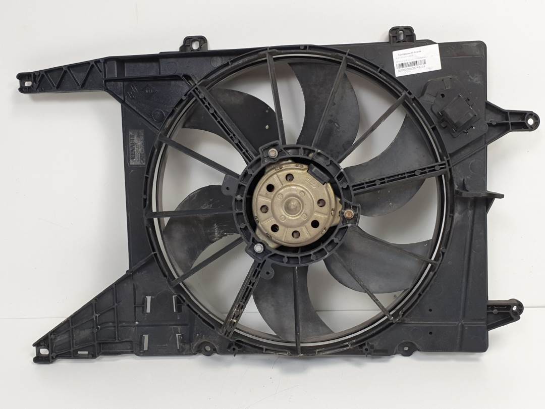 ELECTROVENTILADOR - 8200065267 - RENAULT - SCENIC (JA..)