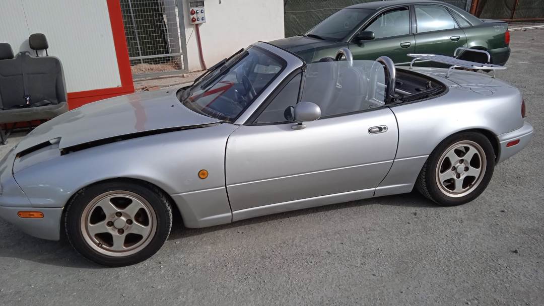 MAZDA MX-5 (NA) (1989 - 1998)