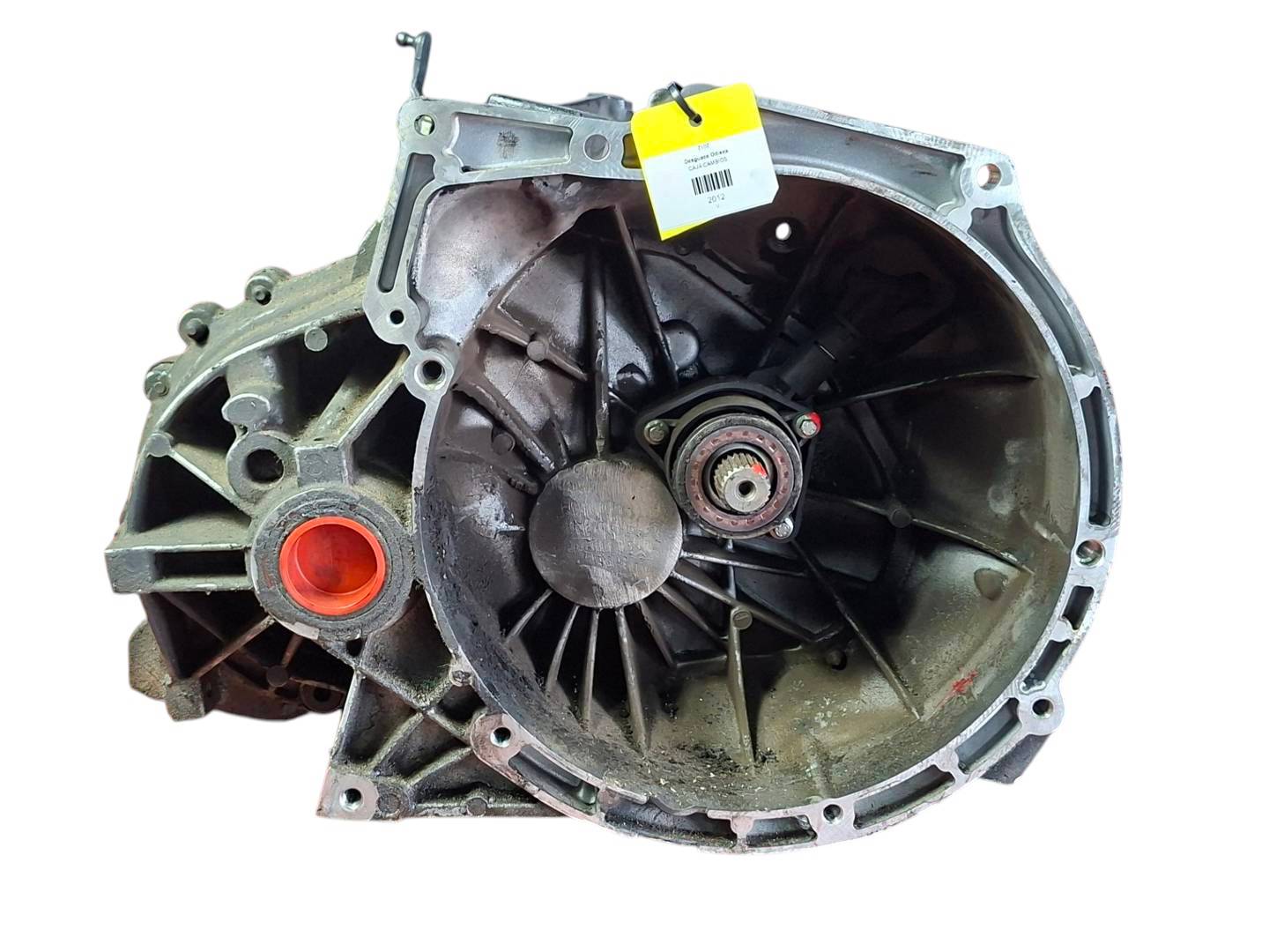 Caja Cambios Ford Mondeo Berlina (ge) (2000–2007)