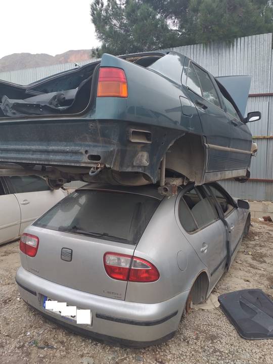 Imagen del vehículo SEAT LEON (1M1)