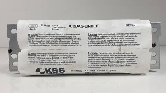 AIRBAG DELANTERO DERECHO 102431405 AUDI SQ5 (8R) Autodesguaces Alicante