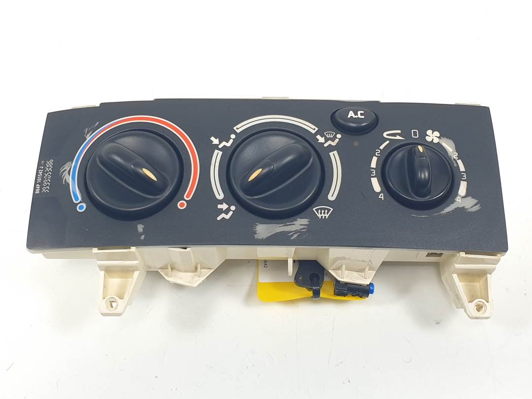 MANDO CALEFACCION / AIRE ACONDICIONADO - 663391J - RENAULT - MEGANE I FASE 2 BERLINA (BA0)