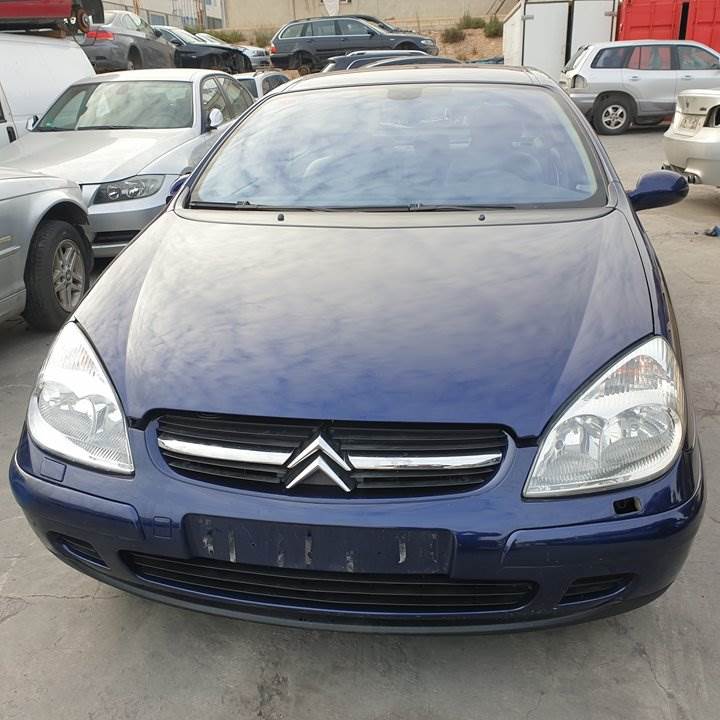 CITROEN C5 BERLINA (2001 - 2004)