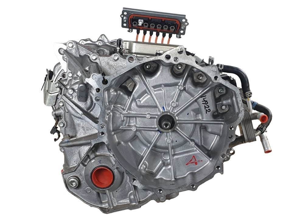 CAJA CAMBIOS - P610 - TOYOTA - COROLLA (E21)