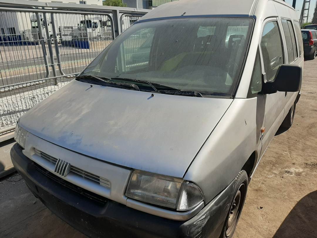 FIAT SCUDO (222) (1995 - ...)