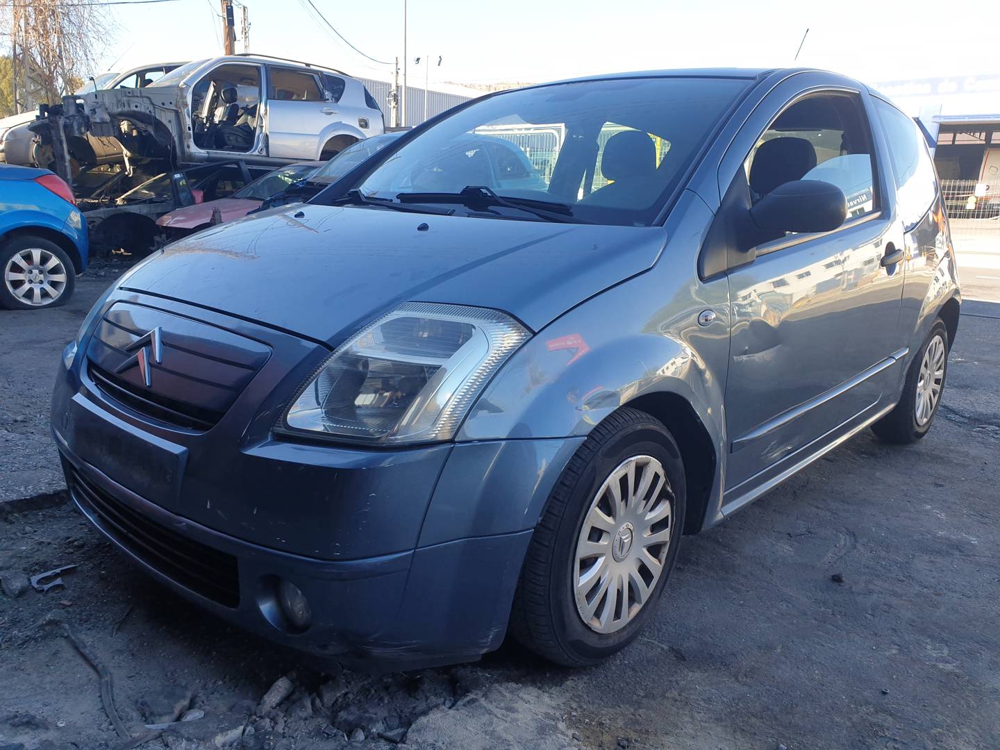 CITROEN C2 (2003 - 2010)