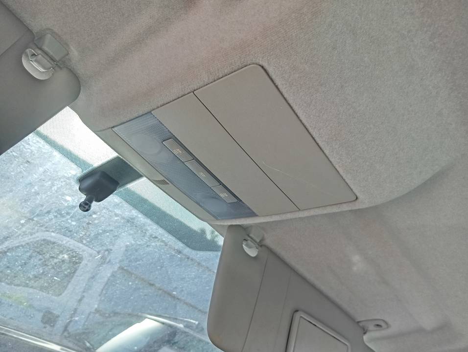 LUZ INTERIOR