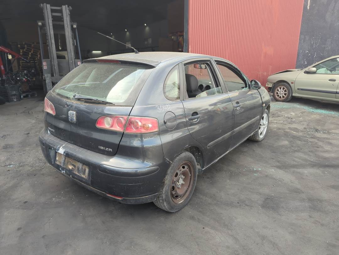 SEAT IBIZA (6L1) (2001 - 2009)