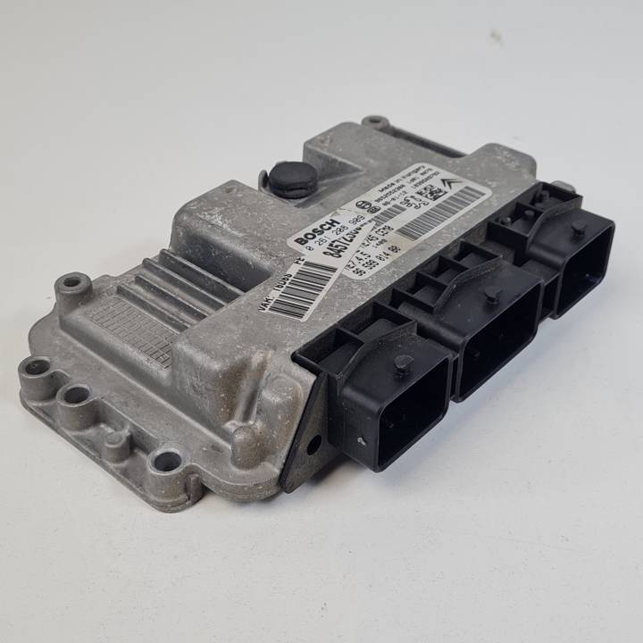 CENTRALITA MOTOR UCE 0261208909 PEUGEOT 307 CC (S2) Autodesguaces Alicante