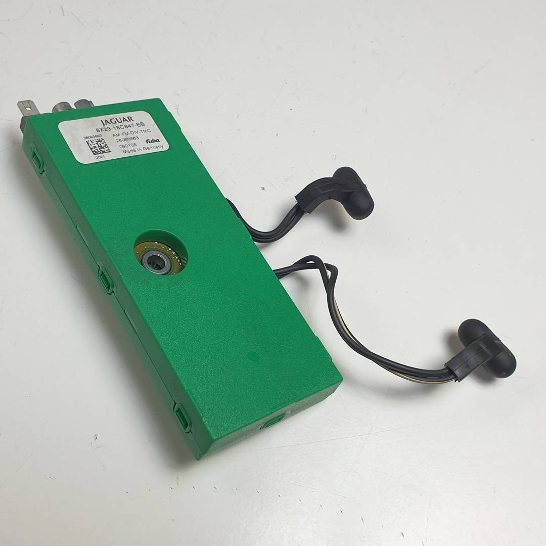 MODULO ELECTRONICO - 8X2318C847BB - JAGUAR - XF (X250)