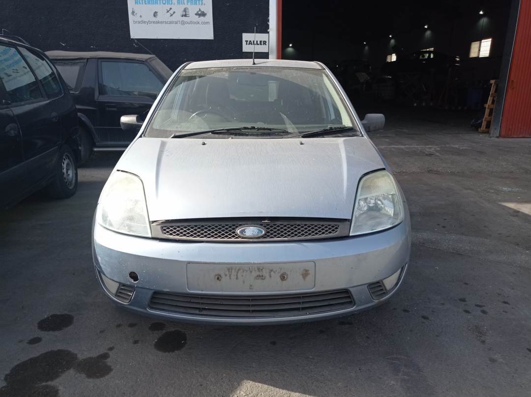 FORD FIESTA (CBK) (2001 - 2008)