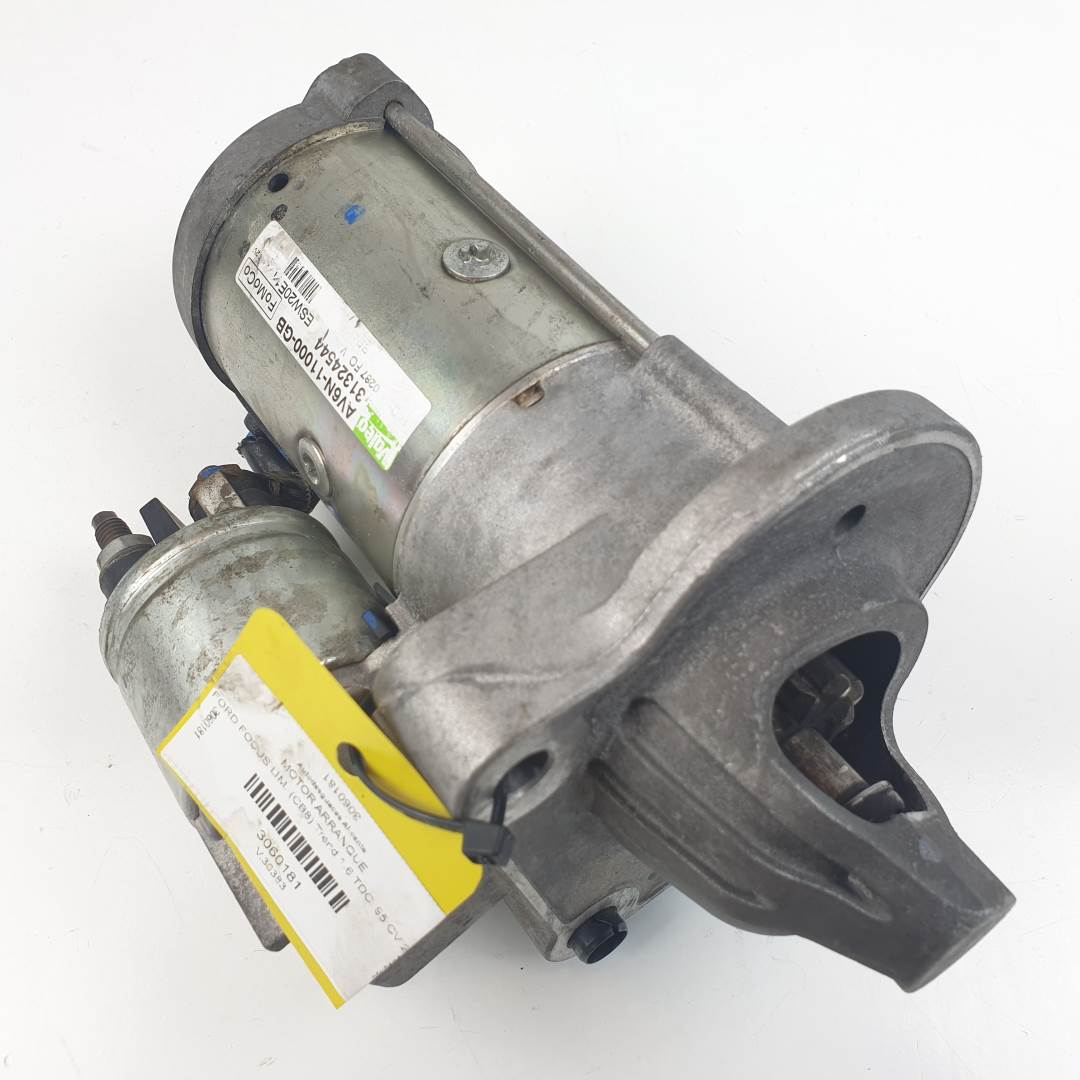 MOTOR ARRANQUE - AV6N11000GB - FORD - FOCUS LIM. (CB8)