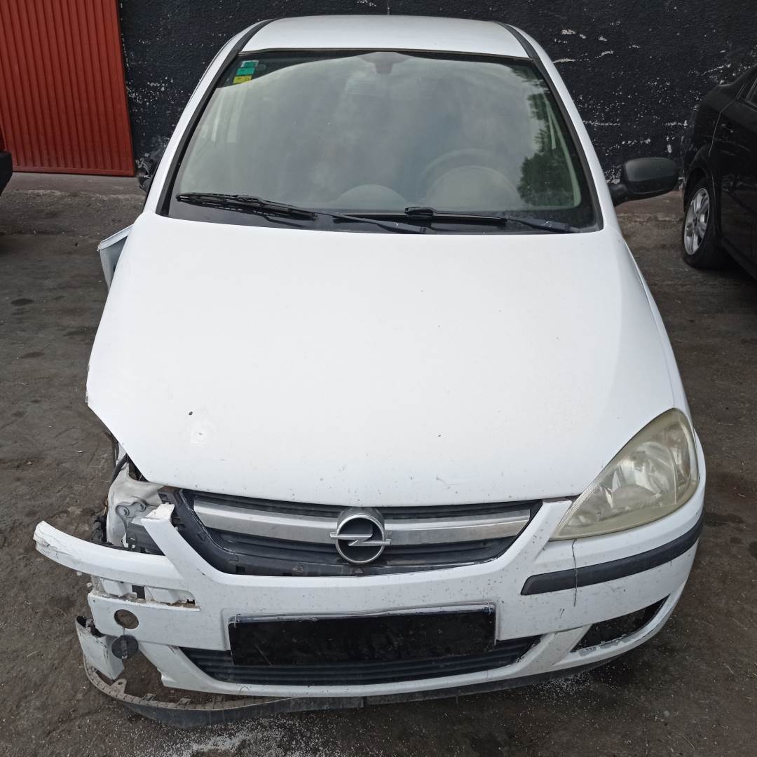 OPEL CORSA C (F68) (2003 - 2007)