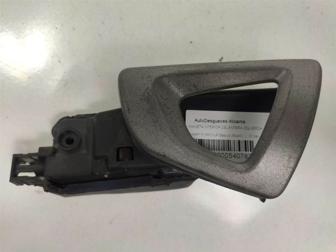 MANETA INTERIOR DELANTERA IZQUIERDA - A4547660125 - SMART - FORFOUR (W454)
