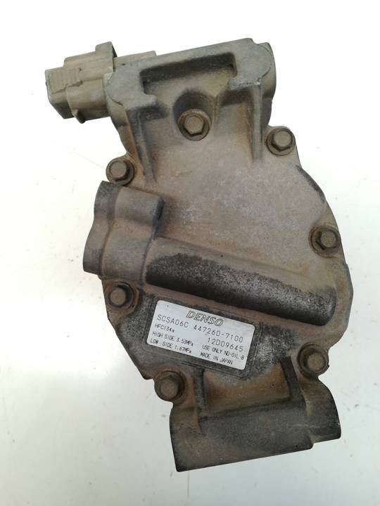 COMPRESOR AIRE ACONDICIONADO