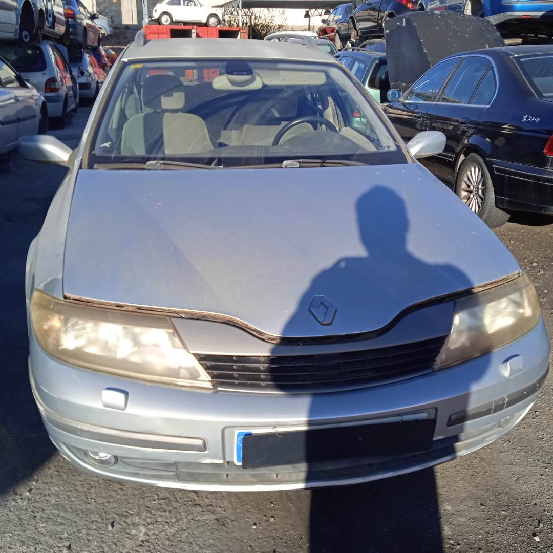RENAULT LAGUNA II GRANDTOUR (KG0) (2001 - 2007)