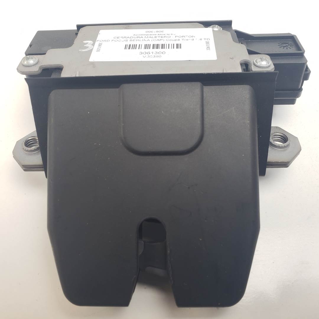 CERRADURA MALETERO / PORTON - 3M51R442A66AP - FORD - FOCUS BERLINA (CAP)