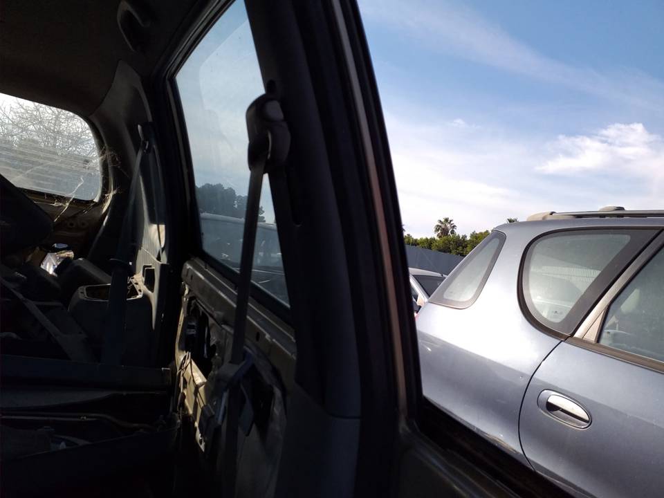 CINTURON SEGURIDAD DELANTERO IZQUIERDO