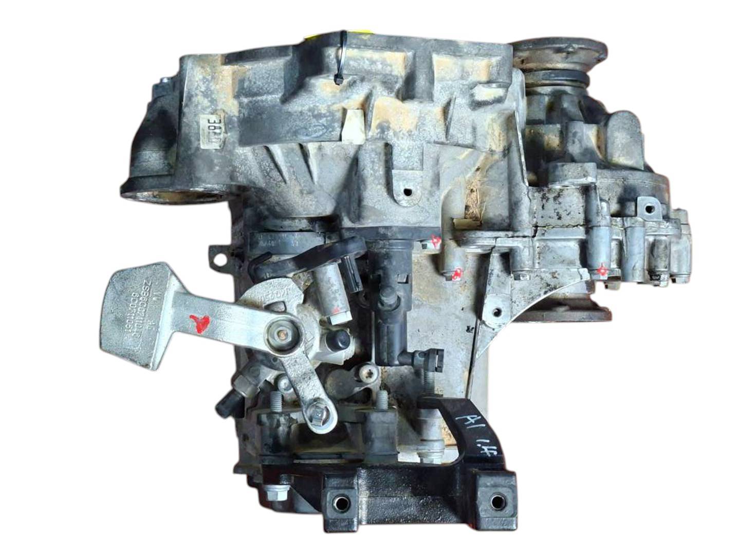 Foto 6 de Caja Cambios Volkswagen Polo (6r1) (2009–2014)