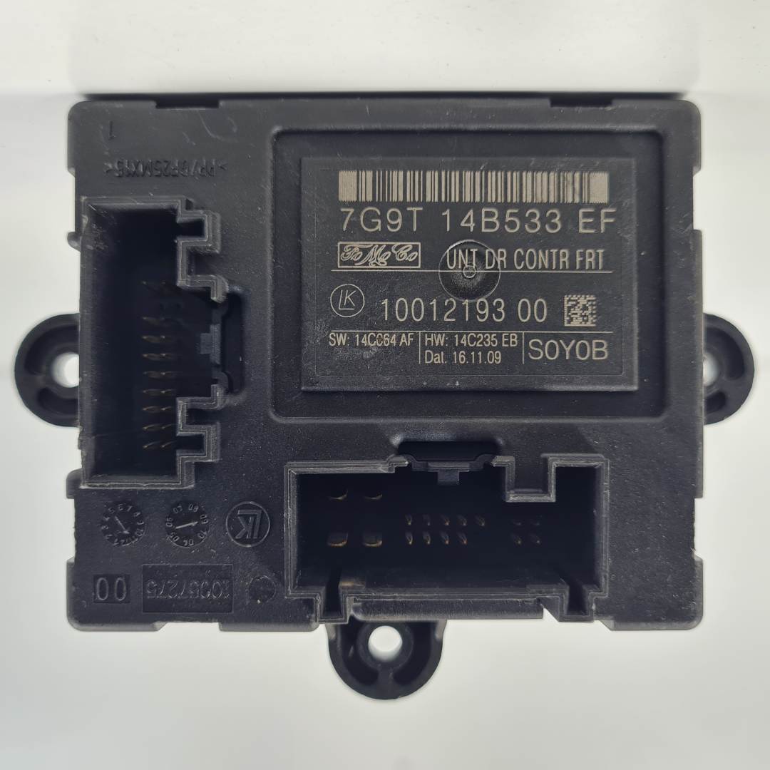MODULO ELECTRONICO - 7G9T14B533EF - LAND ROVER - FREELANDER 2 (LR2) (L359)