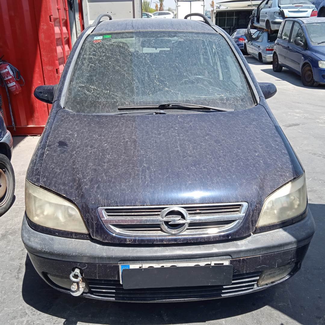 OPEL ZAFIRA A (1999 - 2005)