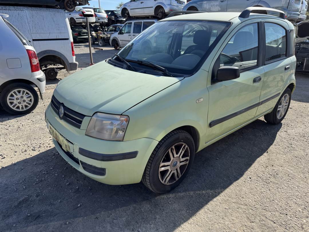 FIAT PANDA (169) (2003 - 2012)