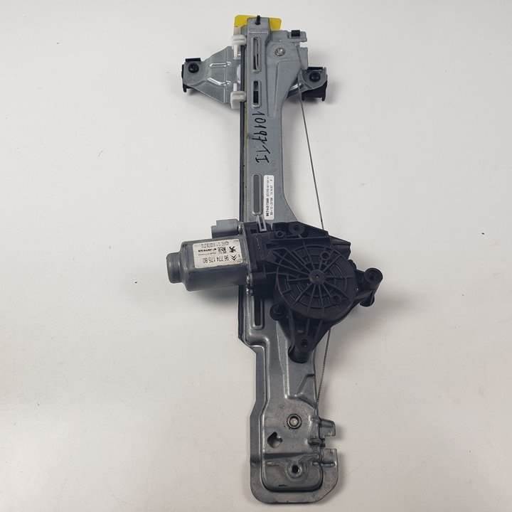ELEVALUNAS TRASERO IZQUIERDO - 9677417580 - CITROEN - C-ELYSÉE