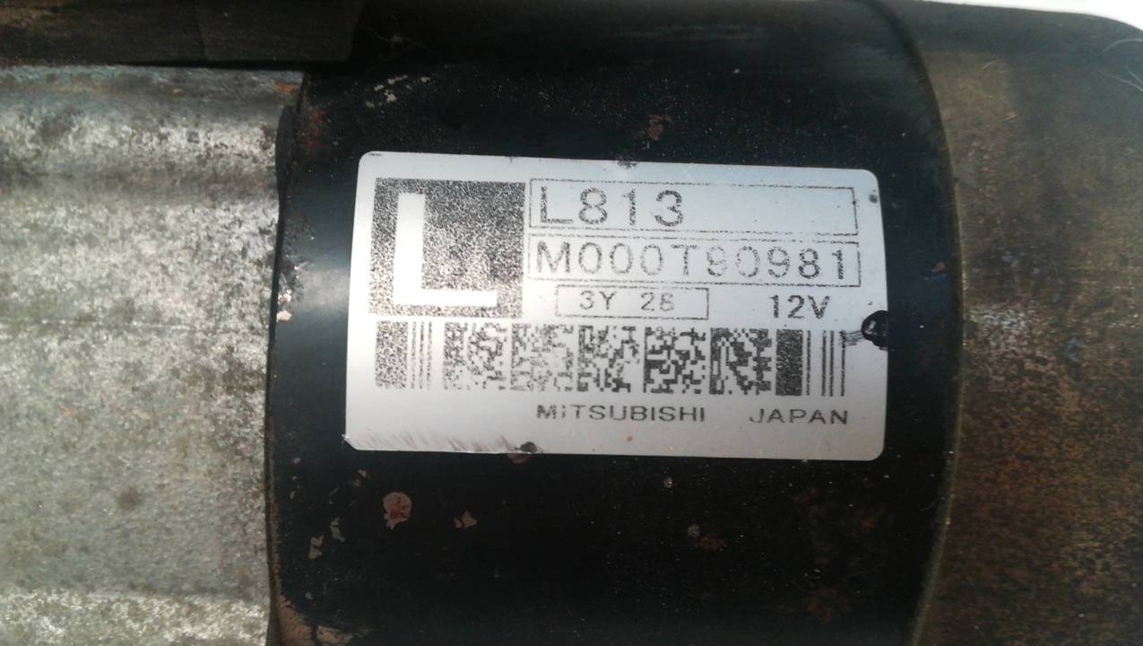 MOTOR ARRANQUE