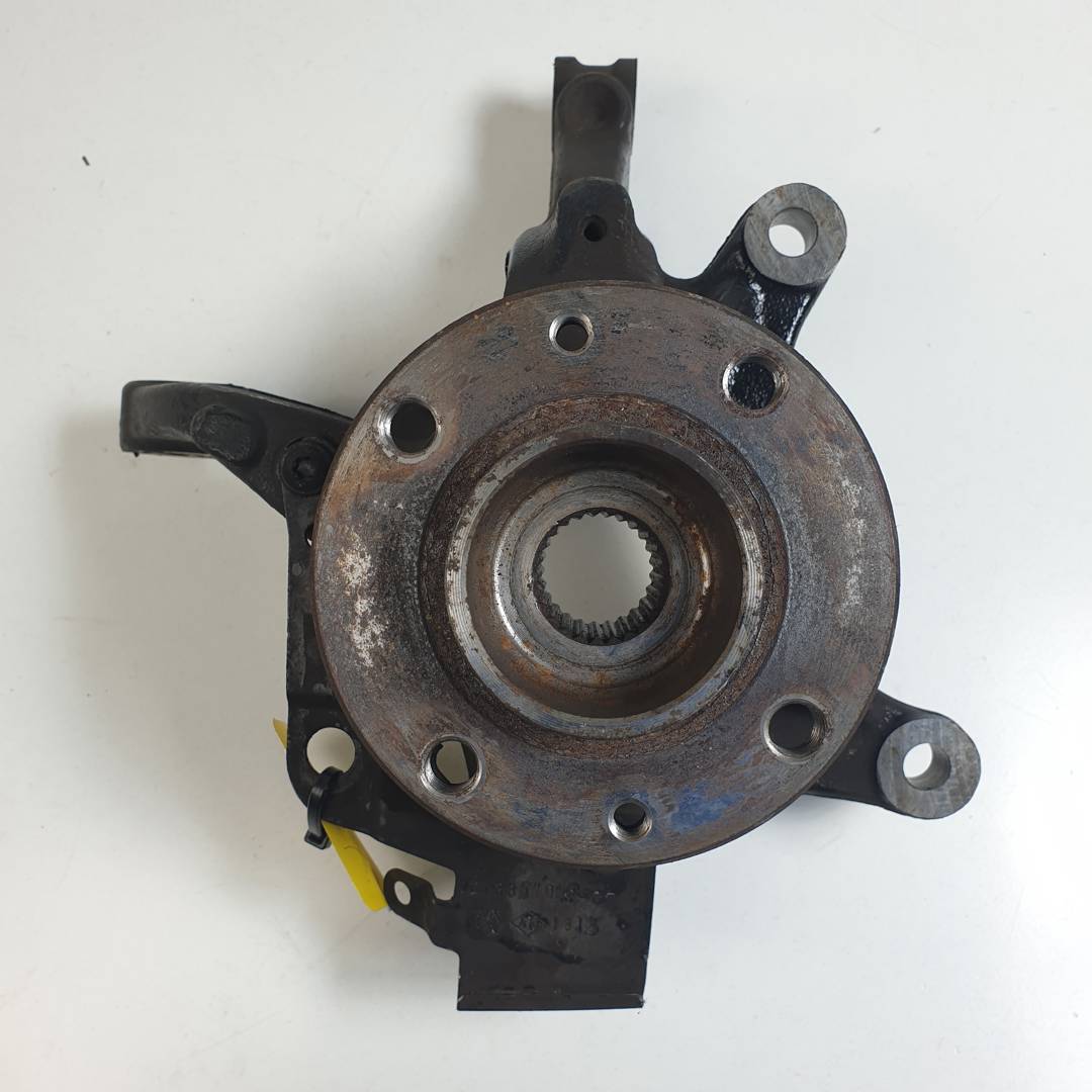 MANGUETA DELANTERA DERECHA - 400146736R - RENAULT - CAPTUR (J5AL)