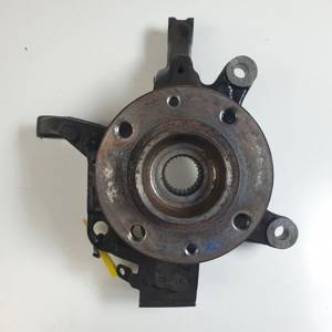 MANGUETA DELANTERA DERECHA 400146736R RENAULT CAPTUR (J5AL) Autodesguaces Alicante