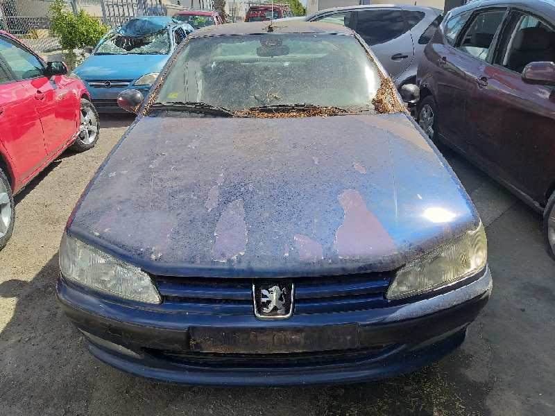 PEUGEOT 406 BERLINA (S1/S2) (1995 - 2005)