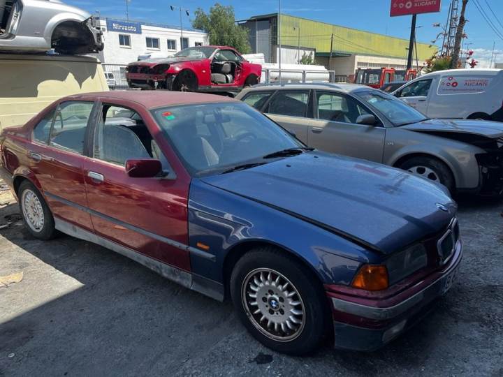BMW SERIE 3 BERLINA (E36) (1990 - 1998)