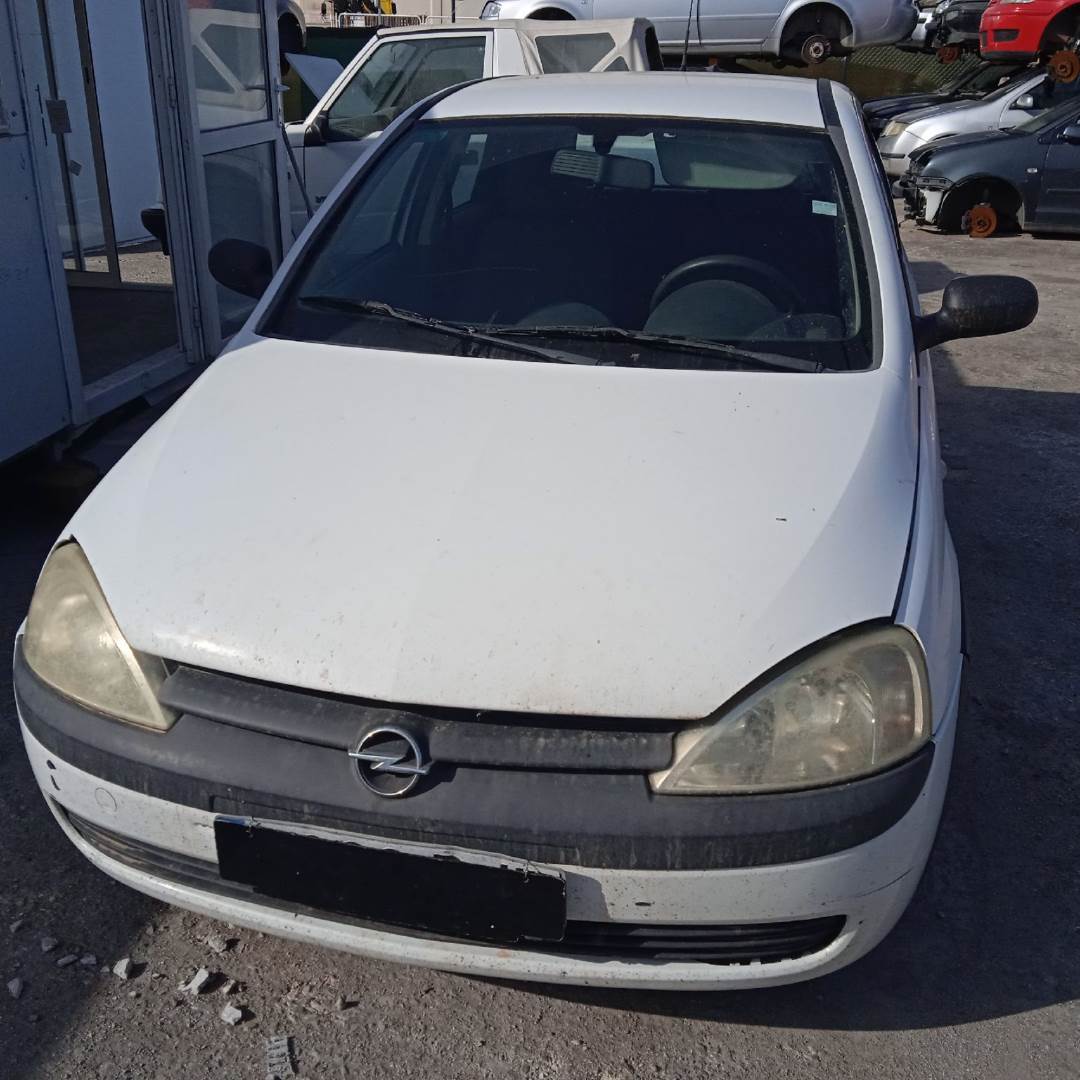 OPEL CORSA C (2000 - 2003)