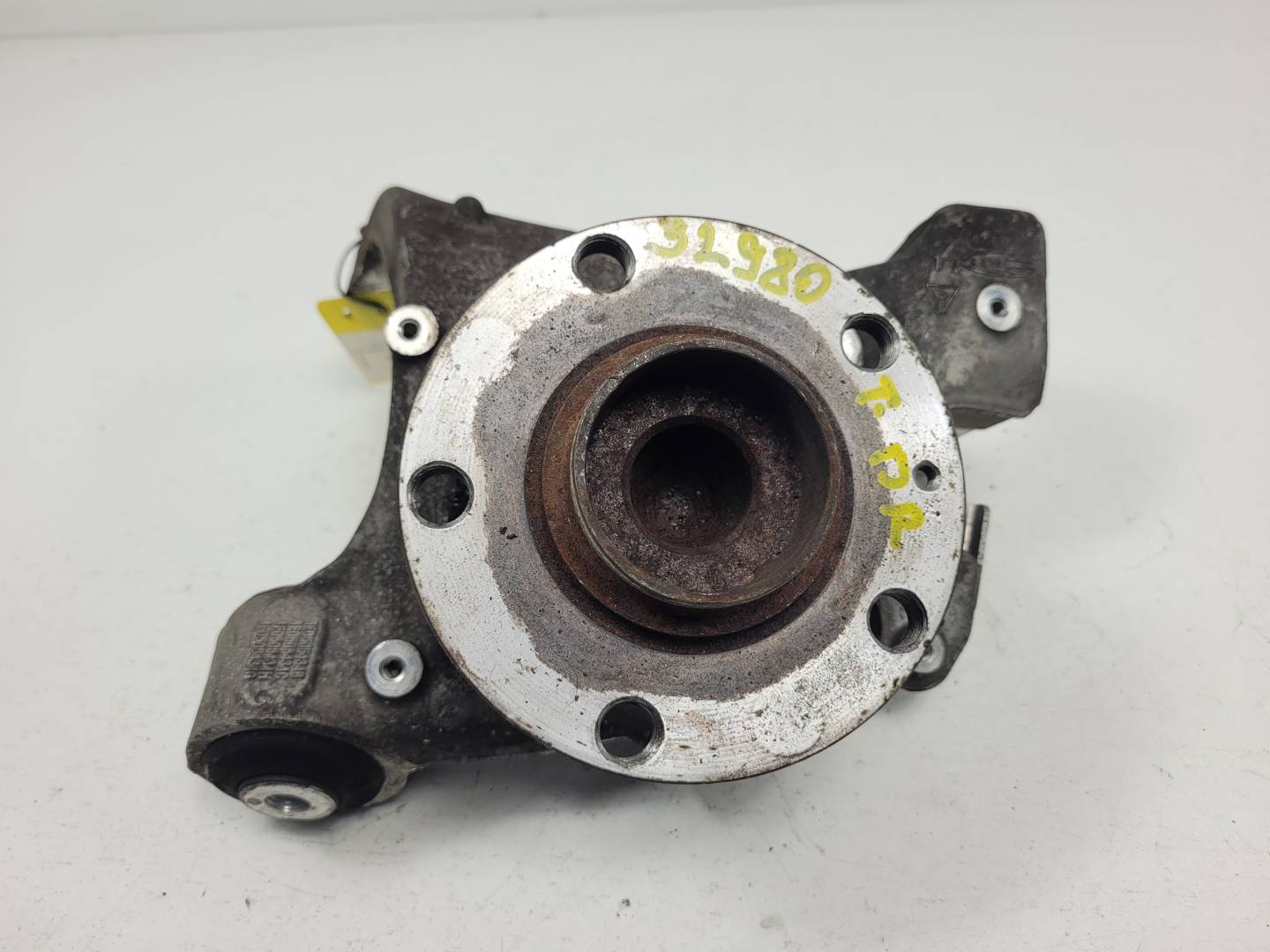 Rear right steering knuckle - 4F0505434G - AUDI - A6 BERLINA (4F2)