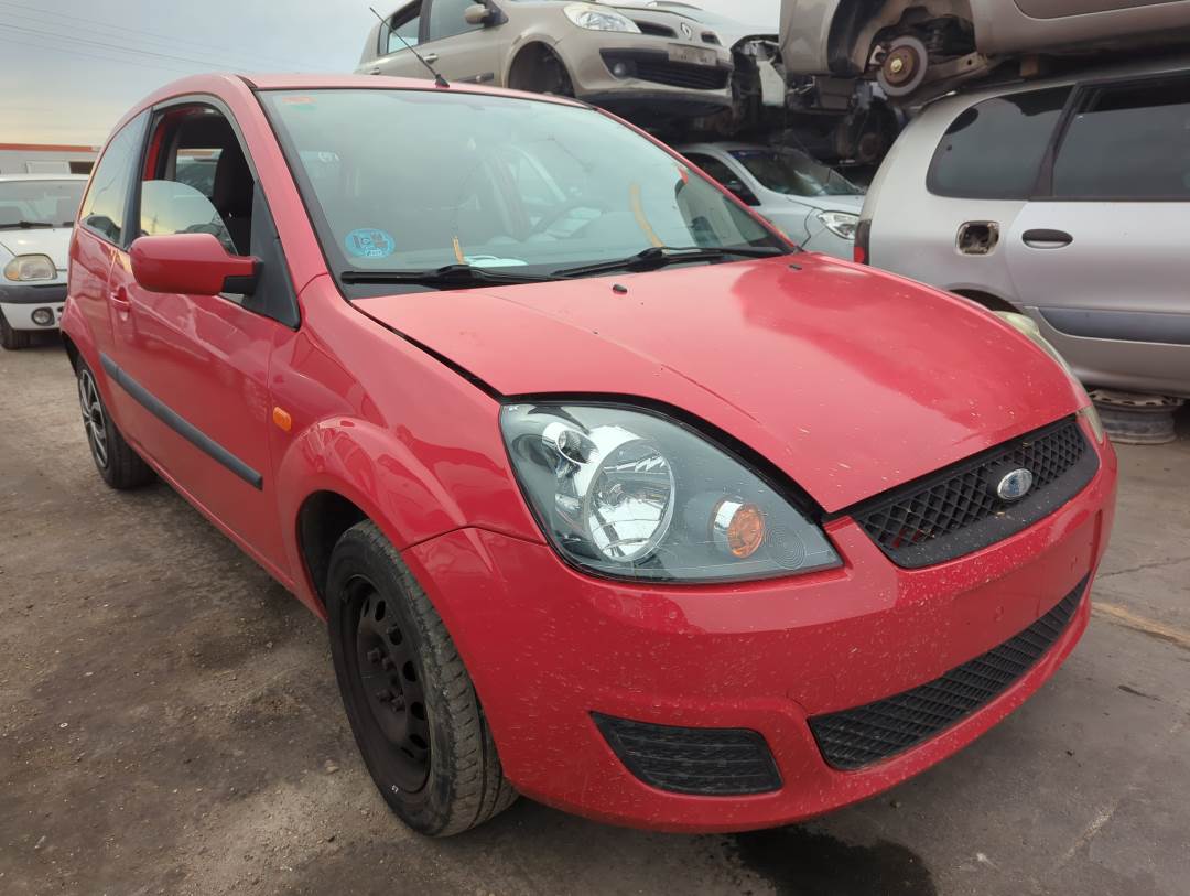 FORD FIESTA (CBK) (2001 - 2008)