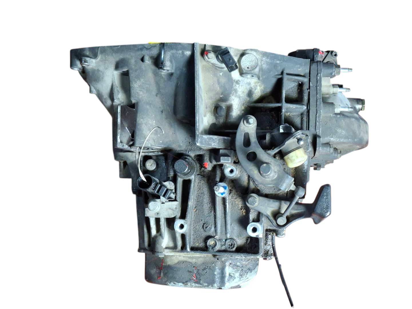 Foto 5 de Caja Cambios Citroen C5 Berlina (2001–2004)