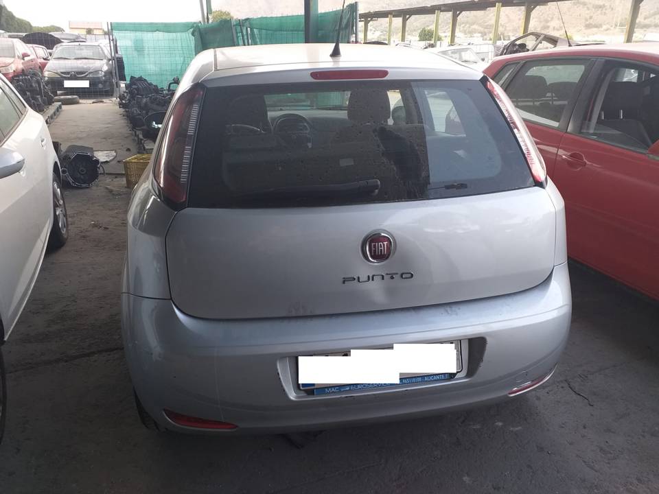 CERRADURA MALETERO / PORTON