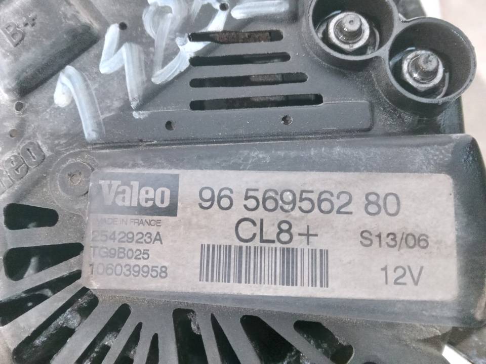 ALTERNADOR