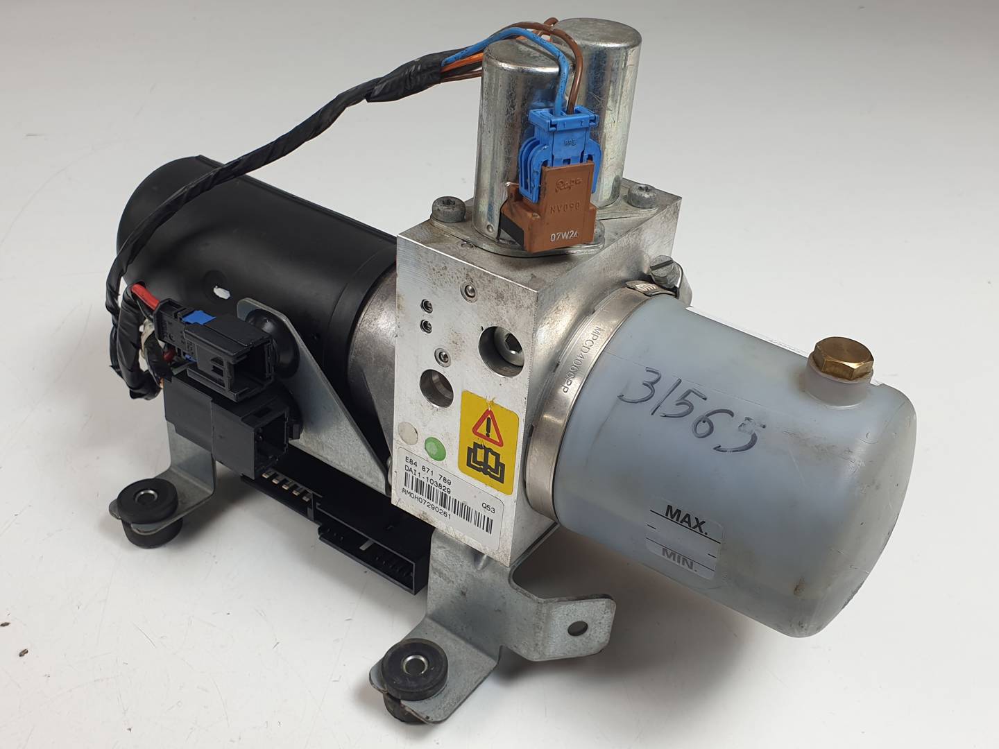 MOTOR TECHO ELECTRICO - E84871789 - RENAULT - MEGANE II COUPE/CABRIO