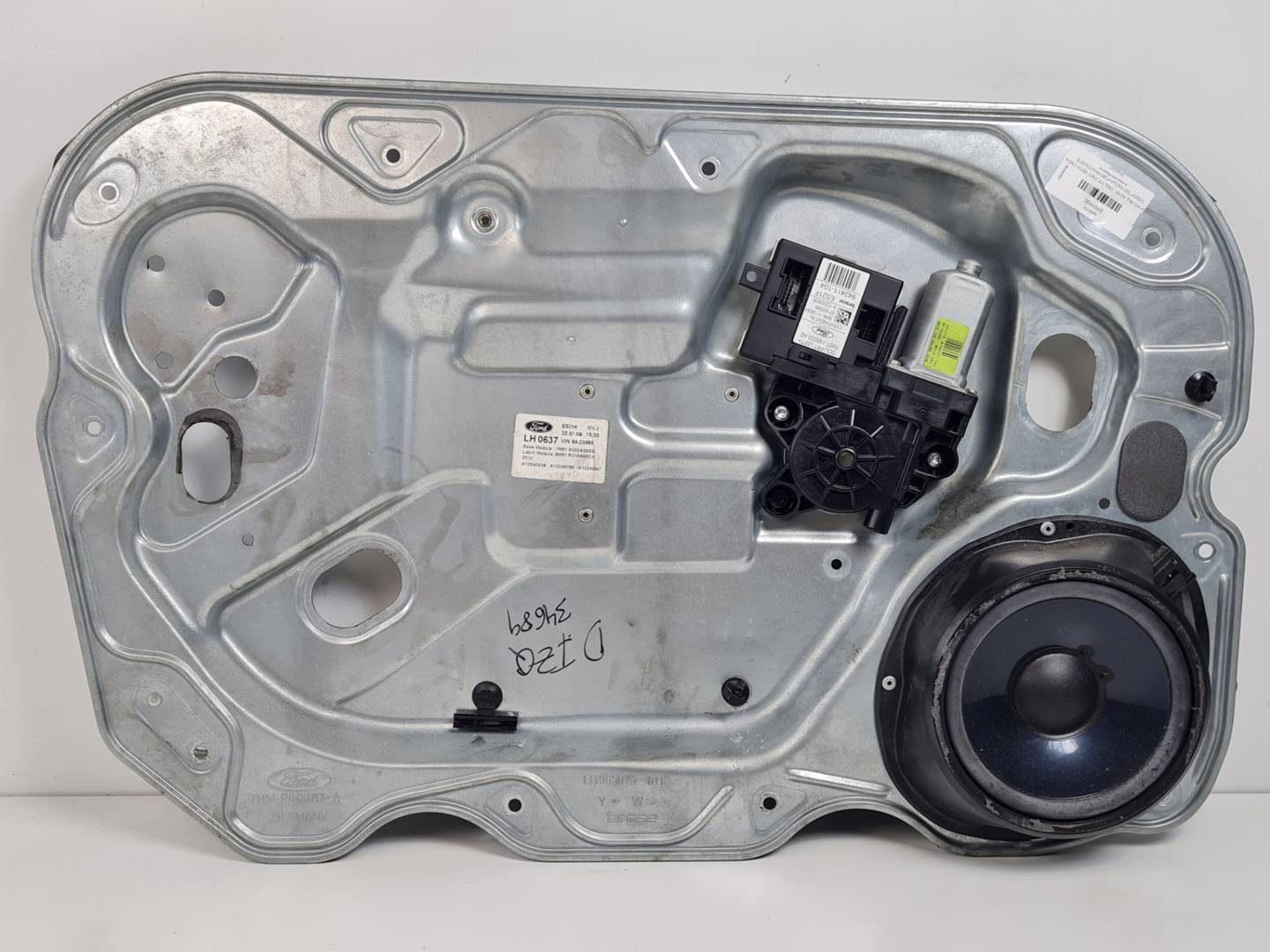 Lève-vitre avant gauche - 7M51R045H17A - FORD - KUGA (CBV)