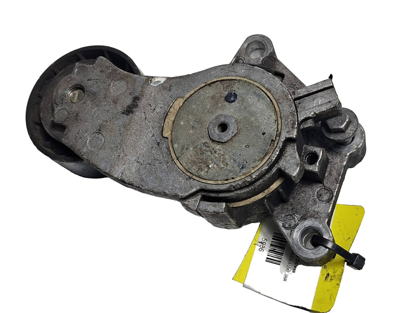 Foto 2 de Tensor Correa Auxiliar Citroen C4 Picasso (2006–2013)