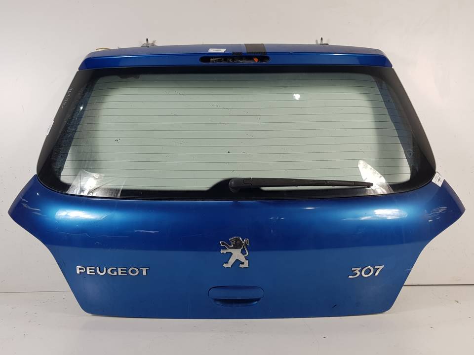 PORTON TRASERO PEUGEOT 307 (S1) Autodesguaces Alicante