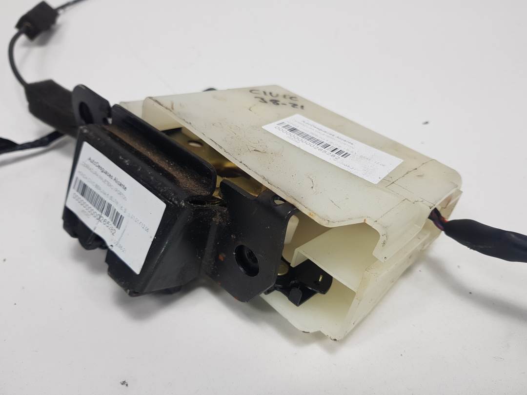 CERRADURA MALETERO / PORTON - HONDA - CIVIC BERLINA 5 (EU7/8)