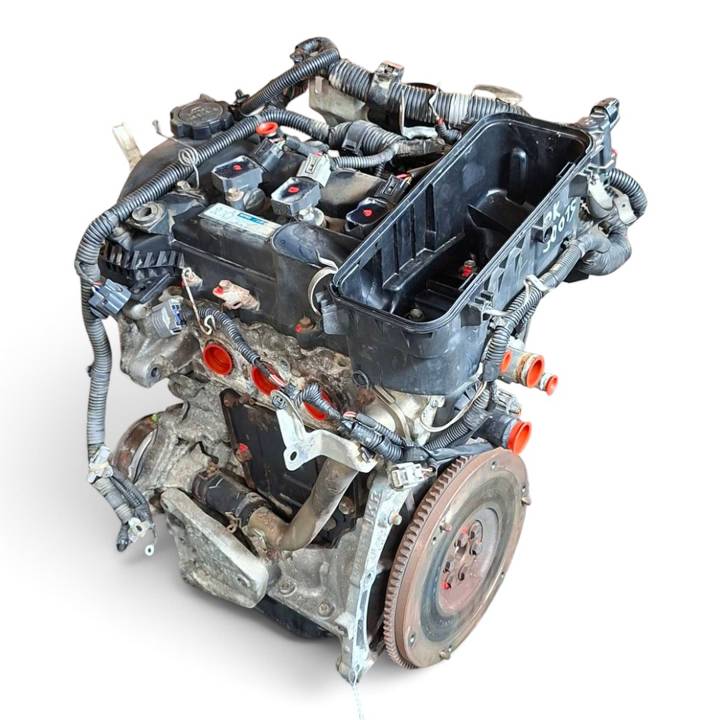 MOTOR COMPLETO 1KR PEUGEOT 107 Autodesguaces Alicante