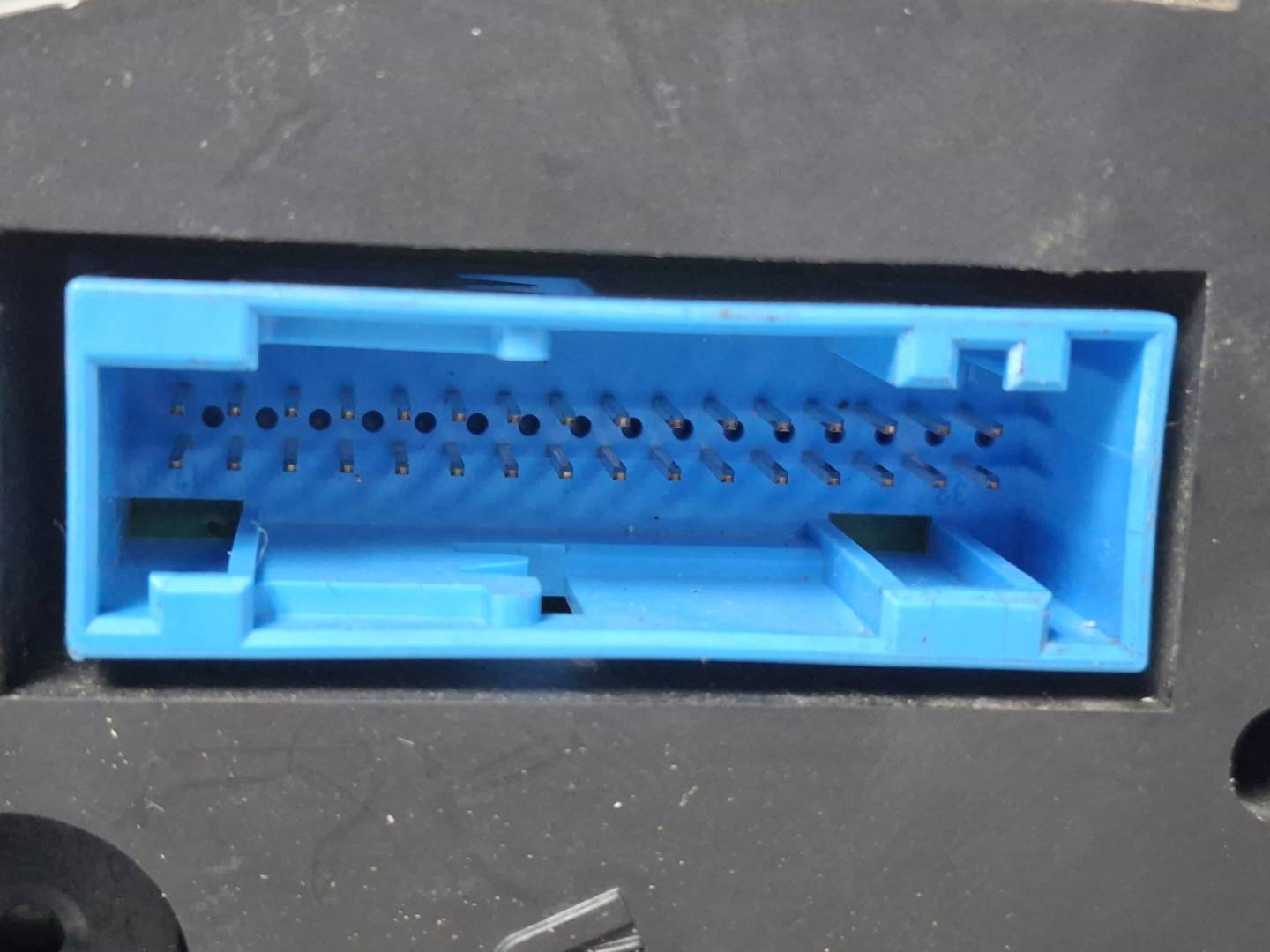 Foto 4 de Cuadro Instrumentos Seat Ibiza (6k1) (1999–2002)