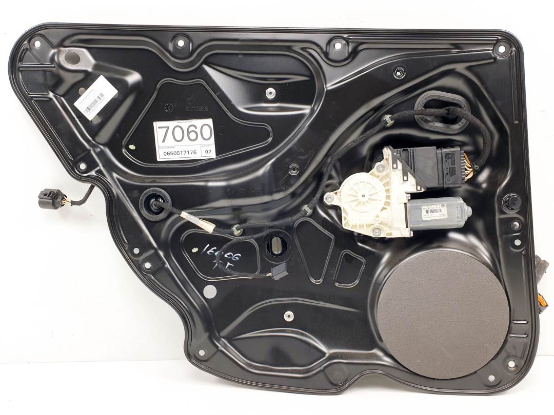 ELEVALUNAS TRASERO IZQUIERDO - 1K0959703P - VOLKSWAGEN - PASSAT BERLINA (3C2)