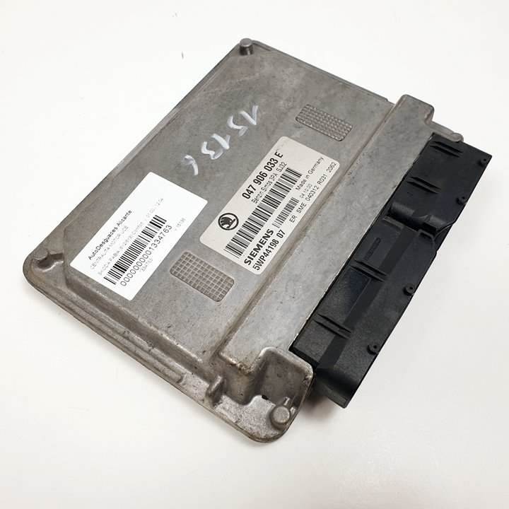 CENTRALITA MOTOR UCE - 5W94419807 - SKODA - FABIA (6Y2/6Y3)
