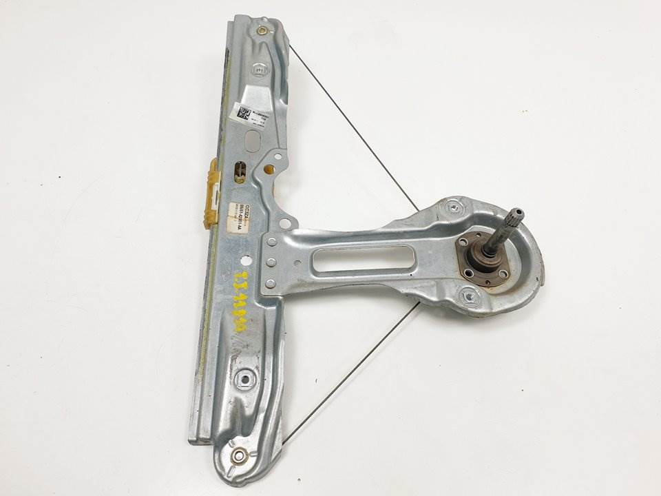 ELEVALUNAS TRASERO IZQUIERDO - BM51A27001AA - FORD - FOCUS TURN. (CB8)