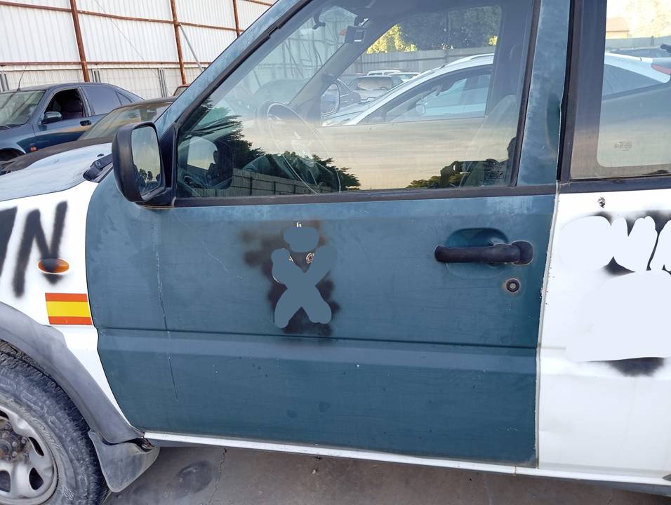 CERRADURA PUERTA DELANTERA IZQUIERDA